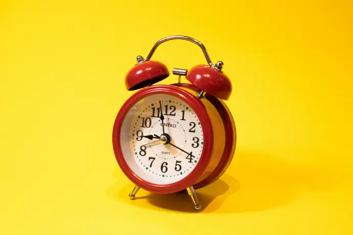 Clock Animation