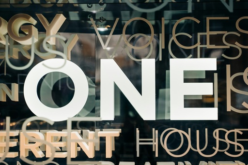 Basic Kinetic Typography 