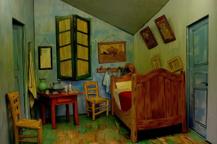 Bedroom Interior