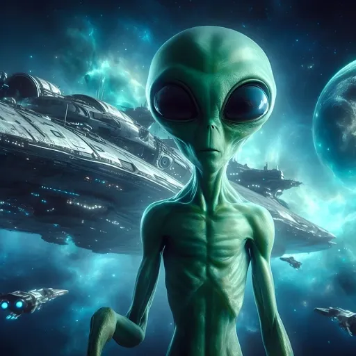 Rigging Alien