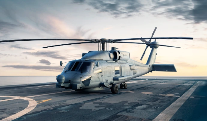 Helicopter - Motion Path and Graph Editor