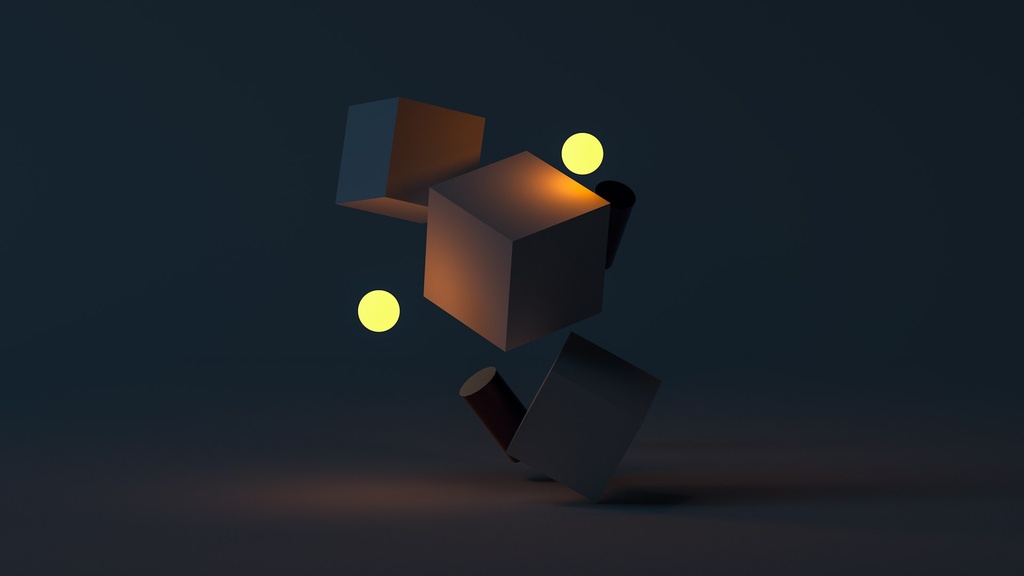 Screensaver in After Effects