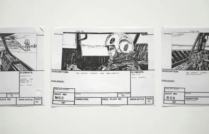 Storyboarder Basics